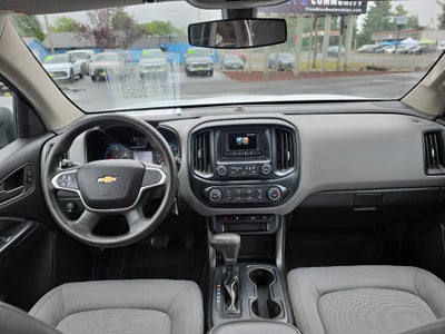 2016 Chevrolet Colorado 2WD WT