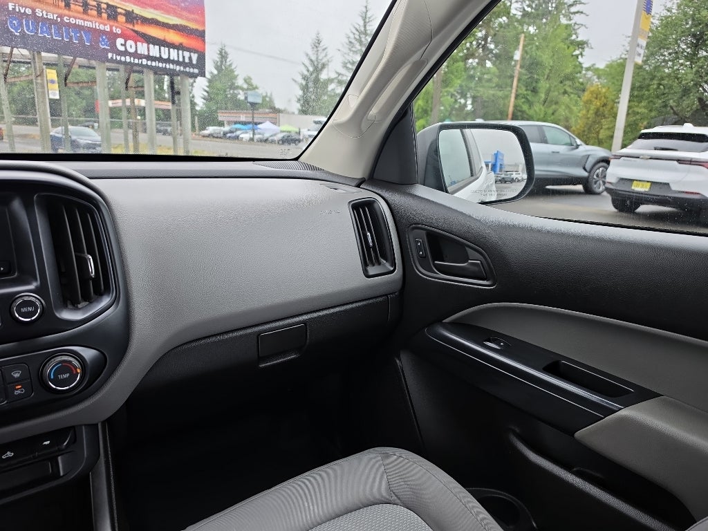 2016 Chevrolet Colorado 2WD WT