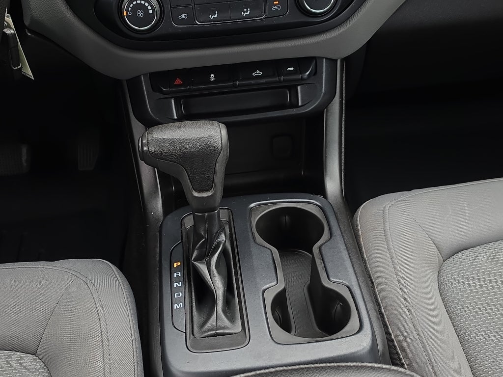 2016 Chevrolet Colorado 2WD WT