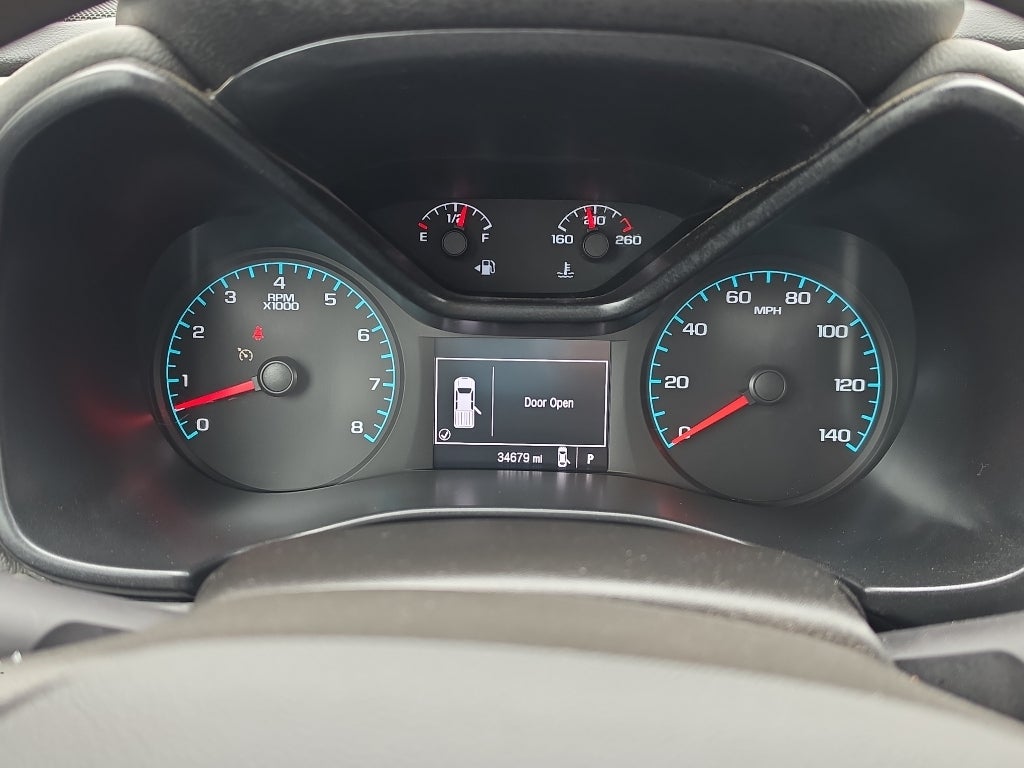 2016 Chevrolet Colorado 2WD WT