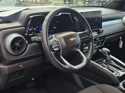 2024 Chevrolet Colorado 4WD LT