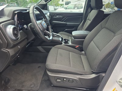 2024 Chevrolet Colorado 4WD LT