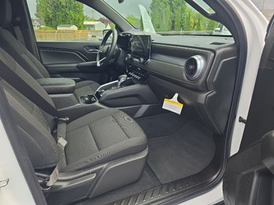 2024 Chevrolet Colorado 4WD LT