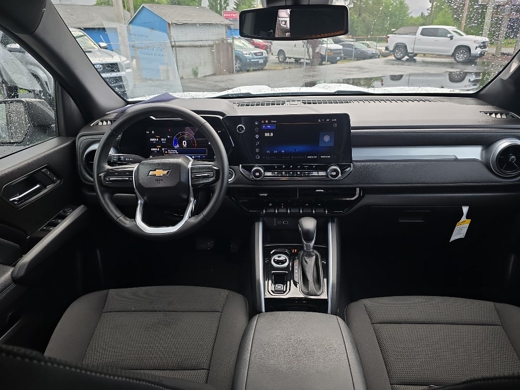2024 Chevrolet Colorado 4WD LT