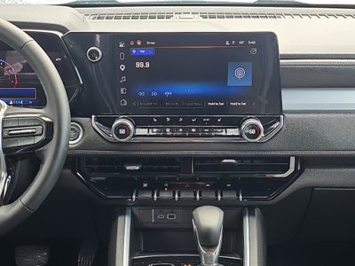 2024 Chevrolet Colorado 4WD LT