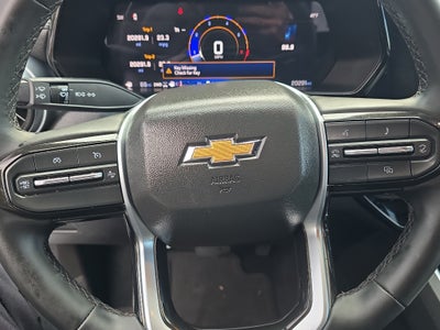 2024 Chevrolet Colorado 4WD LT
