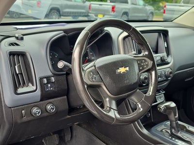 2016 Chevrolet Colorado 4WD Z71