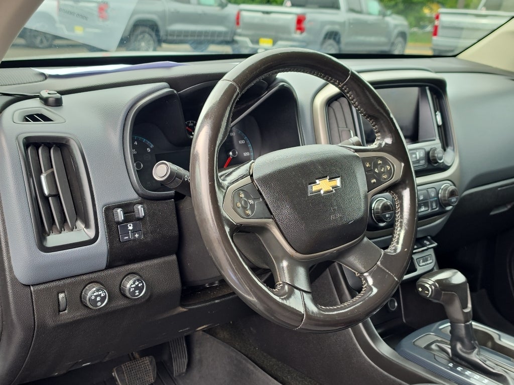 2016 Chevrolet Colorado 4WD Z71