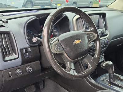 2016 Chevrolet Colorado 4WD Z71