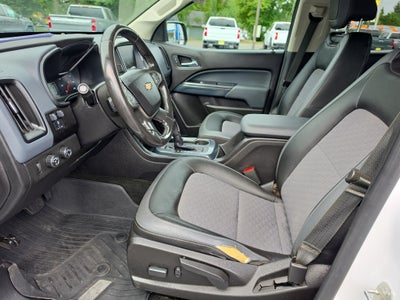 2016 Chevrolet Colorado 4WD Z71
