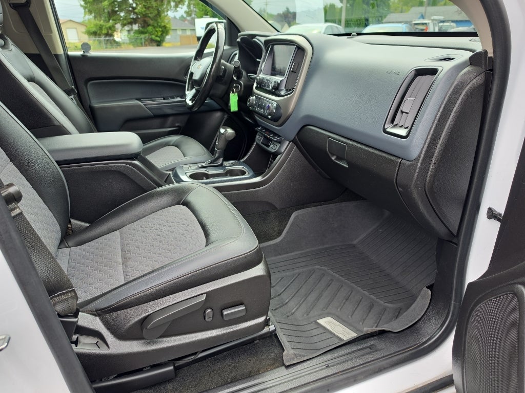 2016 Chevrolet Colorado 4WD Z71