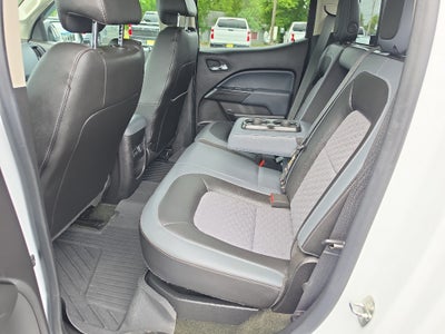 2016 Chevrolet Colorado 4WD Z71
