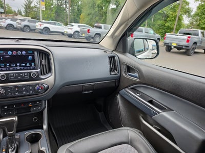 2016 Chevrolet Colorado 4WD Z71