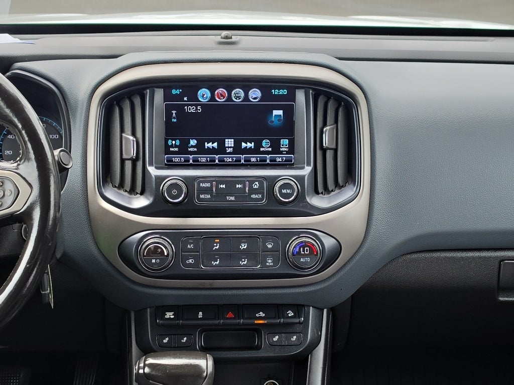 2016 Chevrolet Colorado 4WD Z71