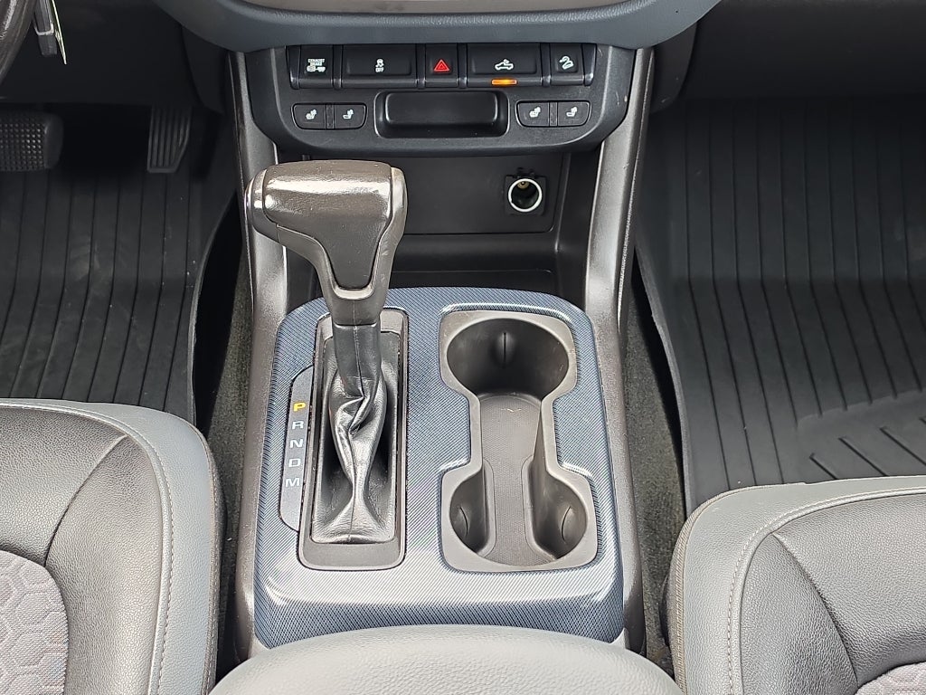 2016 Chevrolet Colorado 4WD Z71