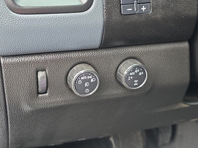2016 Chevrolet Colorado 4WD Z71