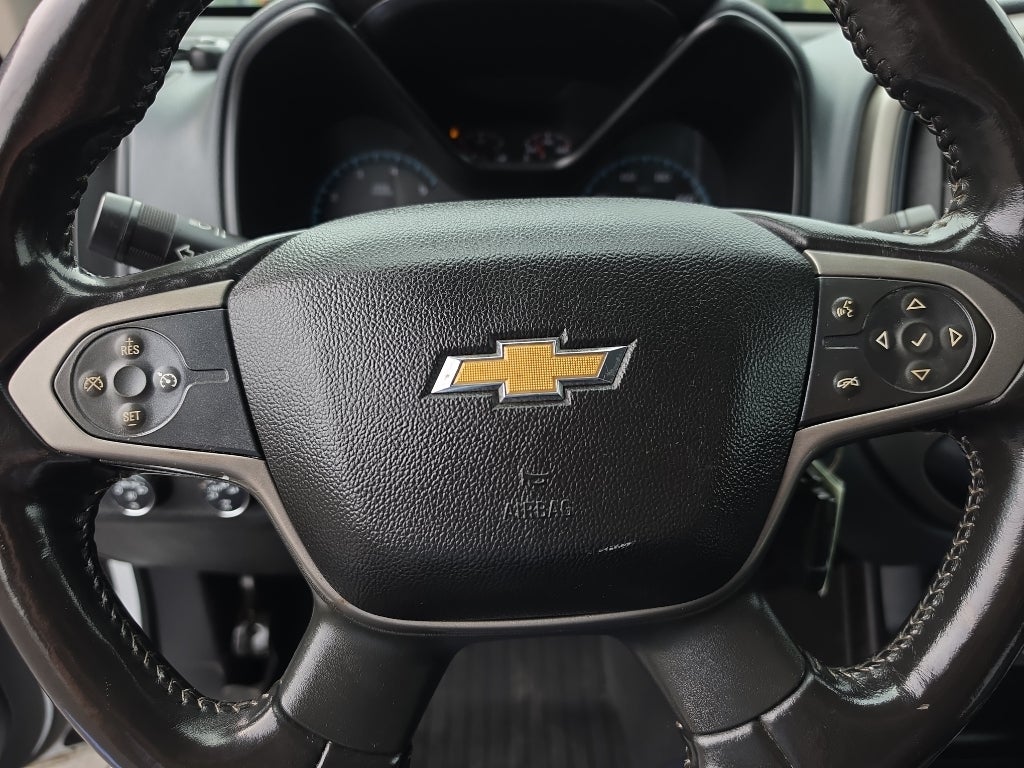 2016 Chevrolet Colorado 4WD Z71