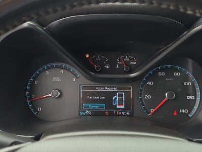 2016 Chevrolet Colorado 4WD Z71
