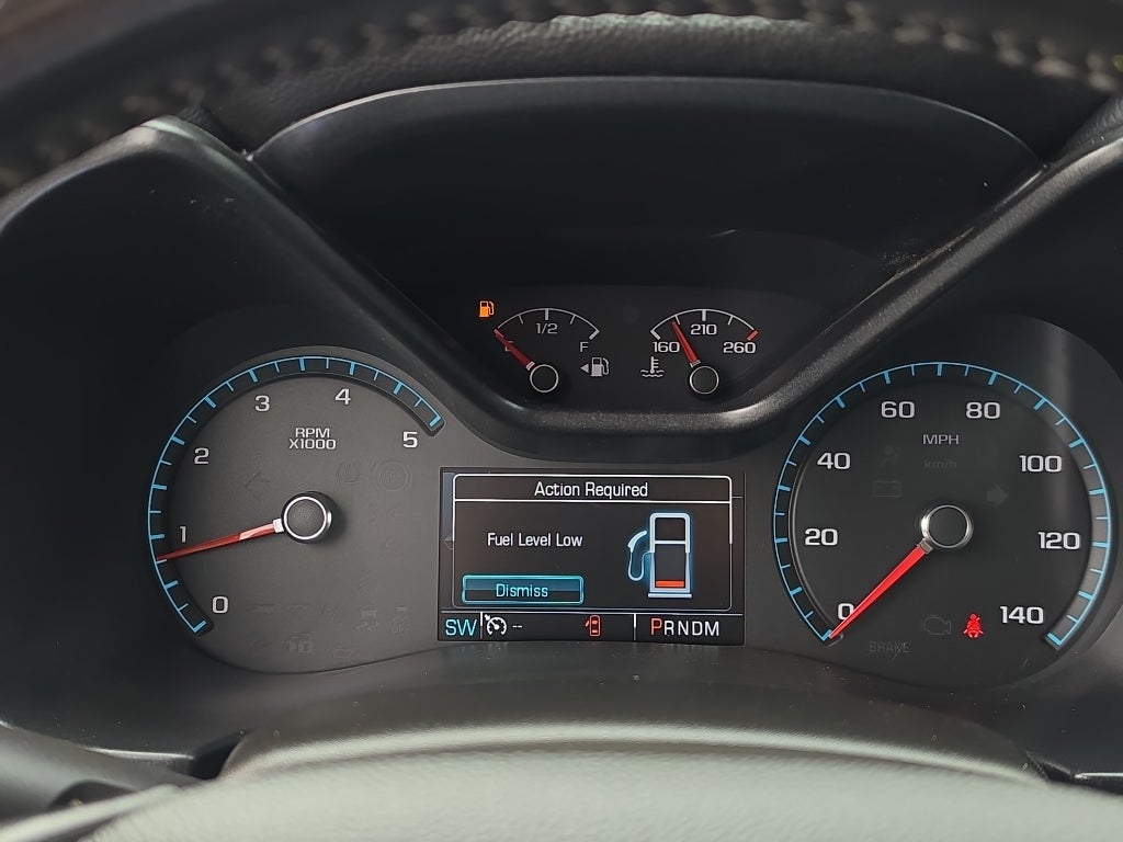 2016 Chevrolet Colorado 4WD Z71