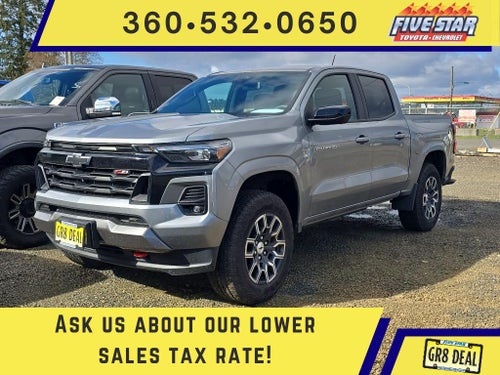 2024 Chevrolet Colorado 4WD Z71