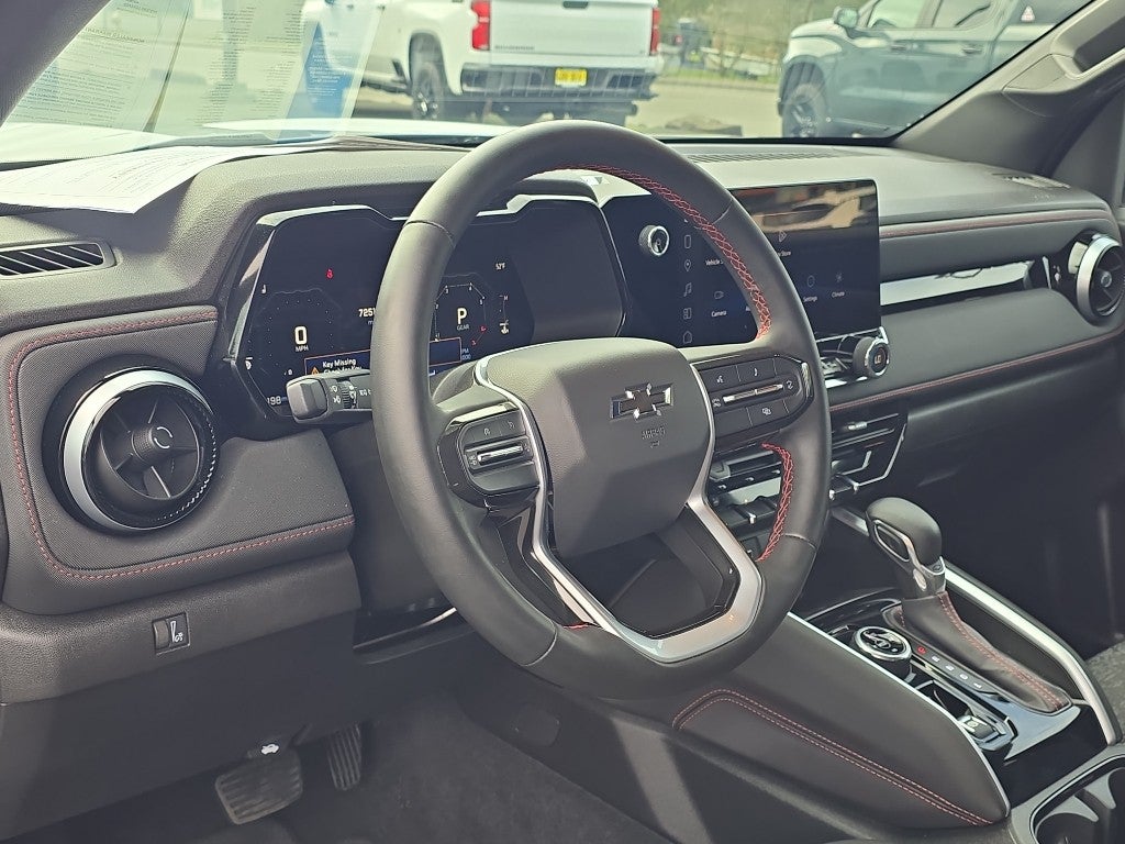 2024 Chevrolet Colorado 4WD Z71