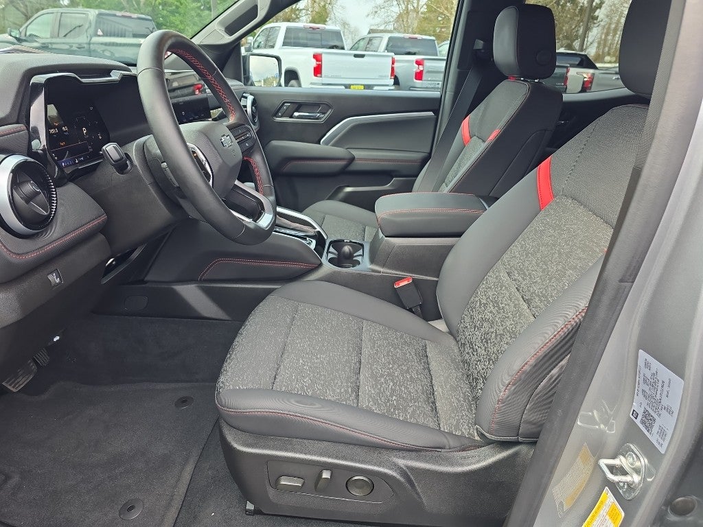 2024 Chevrolet Colorado 4WD Z71