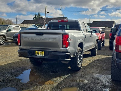 2024 Chevrolet Colorado 4WD Z71