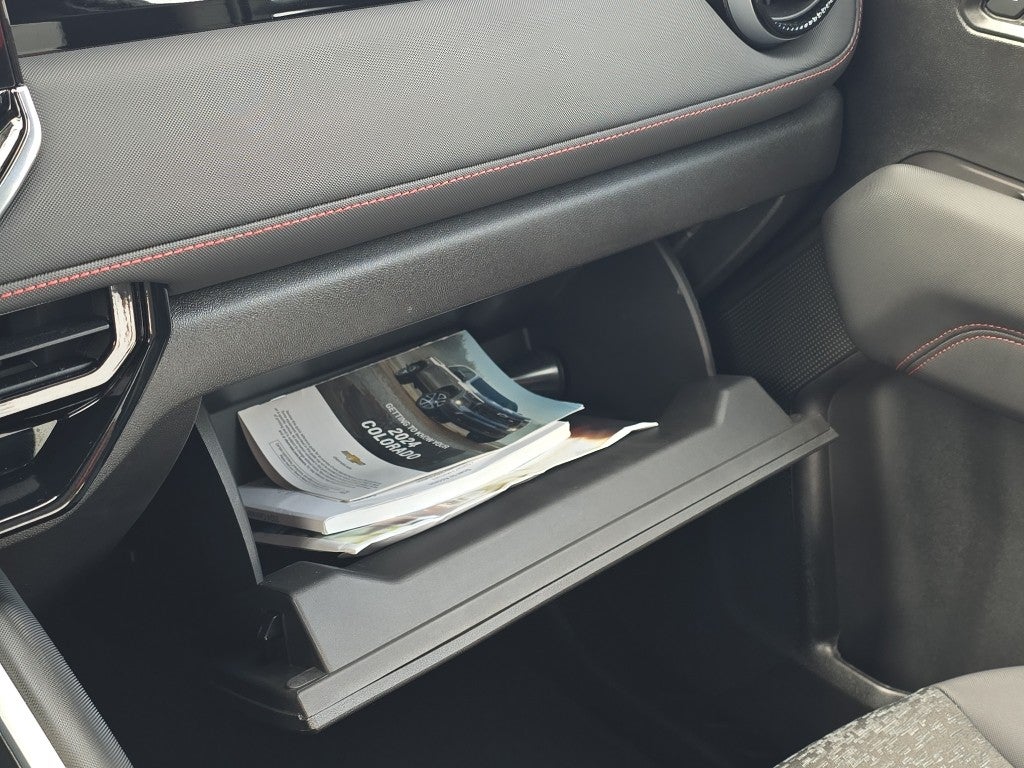 2024 Chevrolet Colorado 4WD Z71