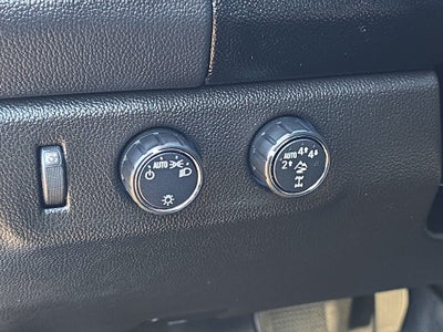 2021 Chevrolet Colorado 4WD ZR2