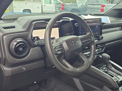 2024 Chevrolet Colorado 4WD Trail Boss