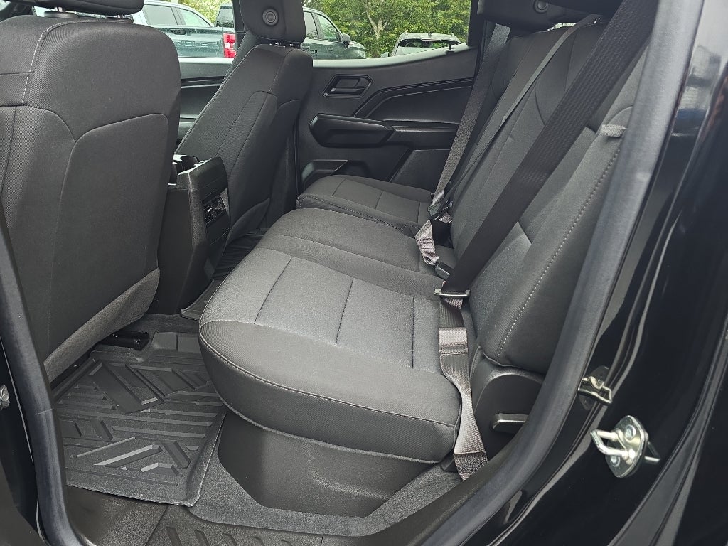 2024 Chevrolet Colorado 4WD Trail Boss