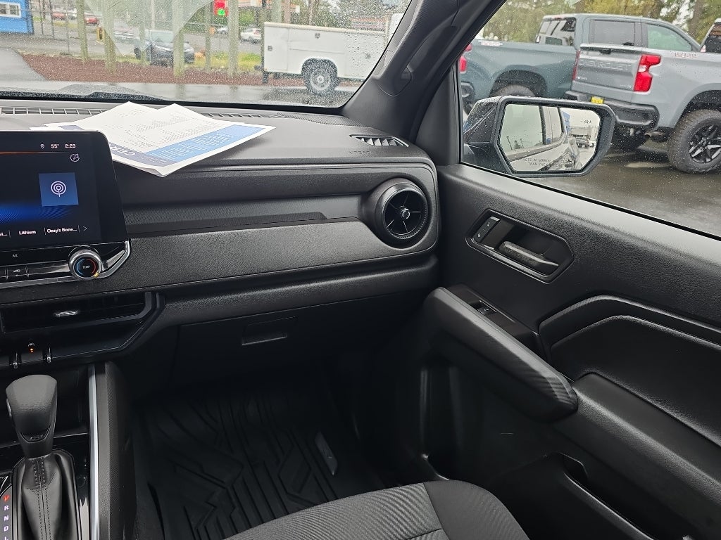 2024 Chevrolet Colorado 4WD Trail Boss