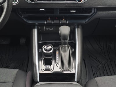2024 Chevrolet Colorado 4WD Trail Boss