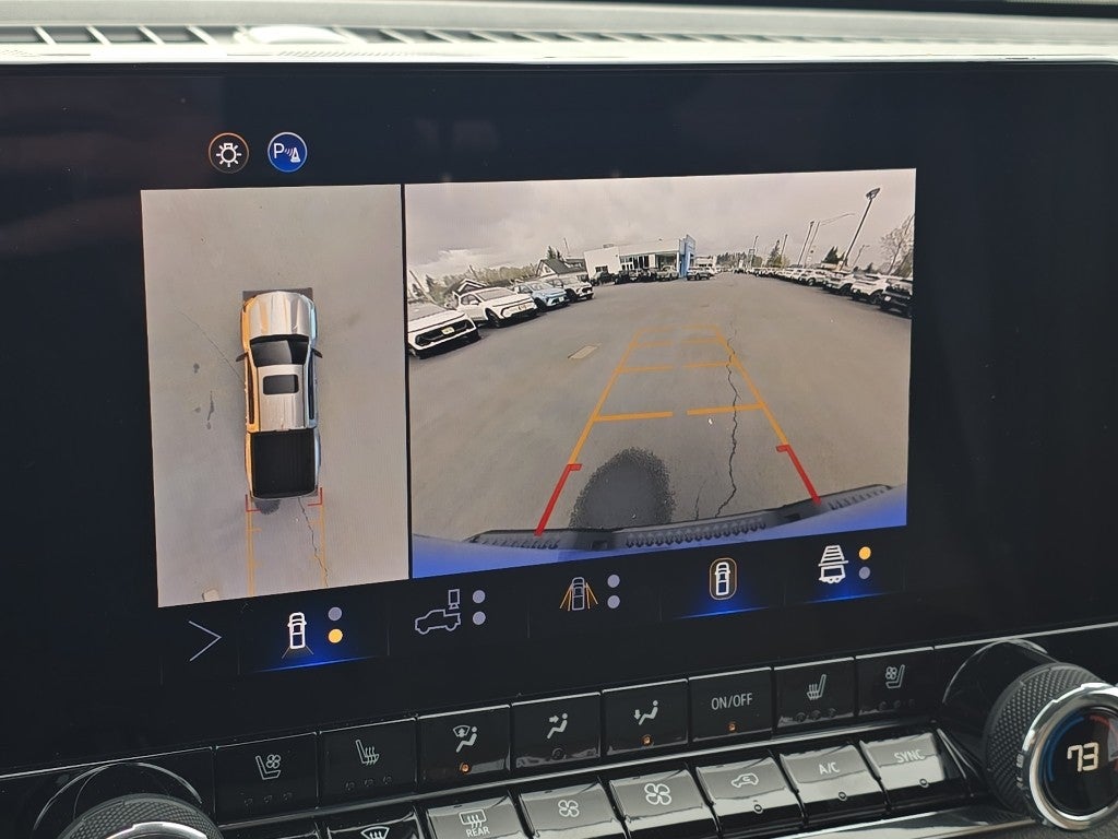 2025 Chevrolet Colorado 4WD ZR2