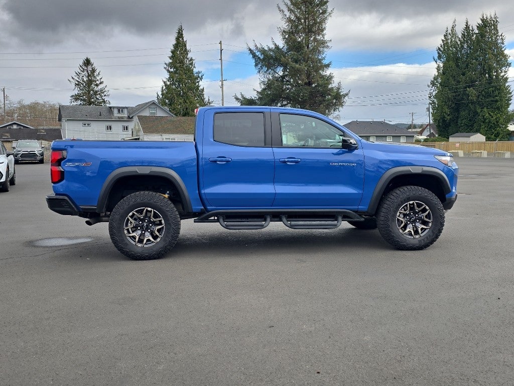 2025 Chevrolet Colorado 4WD ZR2