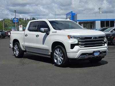2024 Chevrolet Silverado 1500 High Country