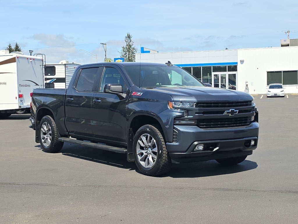 2020 Chevrolet Silverado 1500 RST
