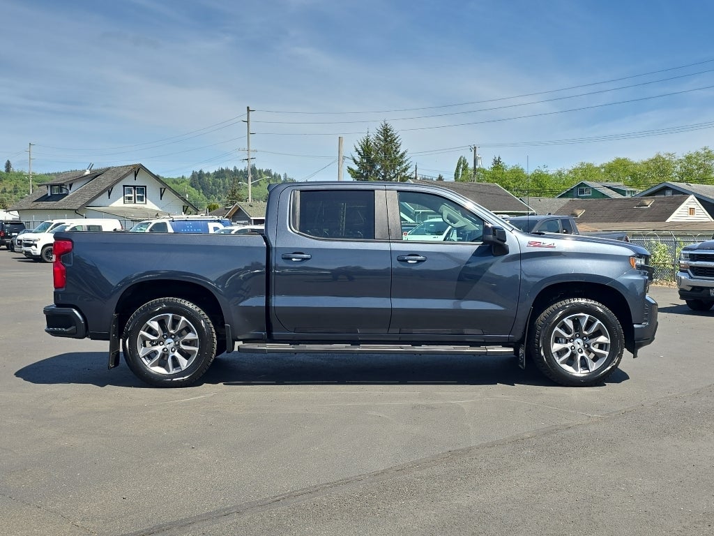 2020 Chevrolet Silverado 1500 RST
