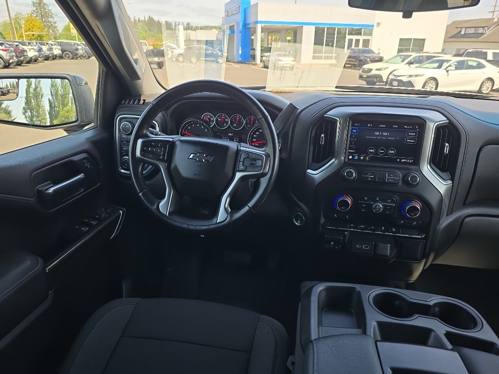 2021 Chevrolet Silverado 1500 RST