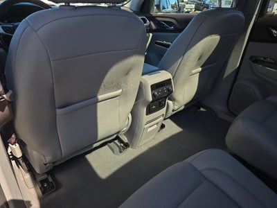 2018 GMC Acadia SLT