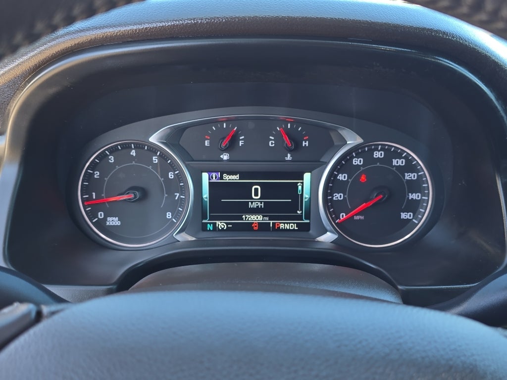 2018 GMC Acadia SLT