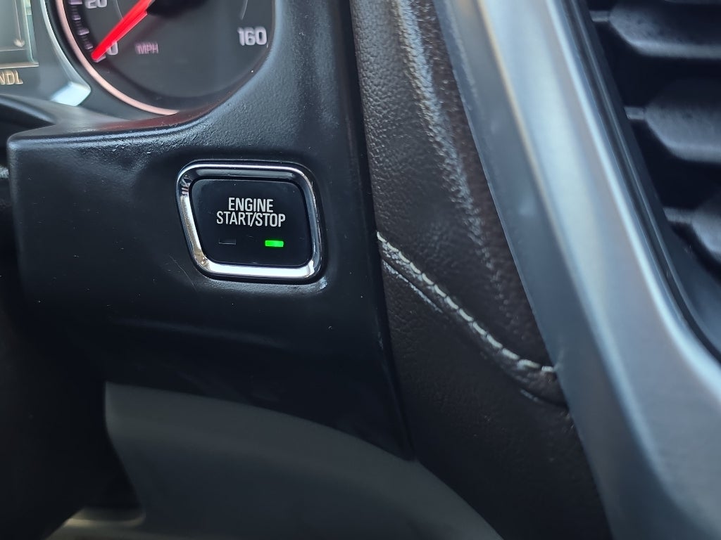 2018 GMC Acadia SLT