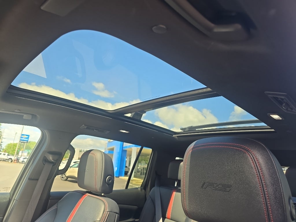 2024 Chevrolet Traverse AWD RS