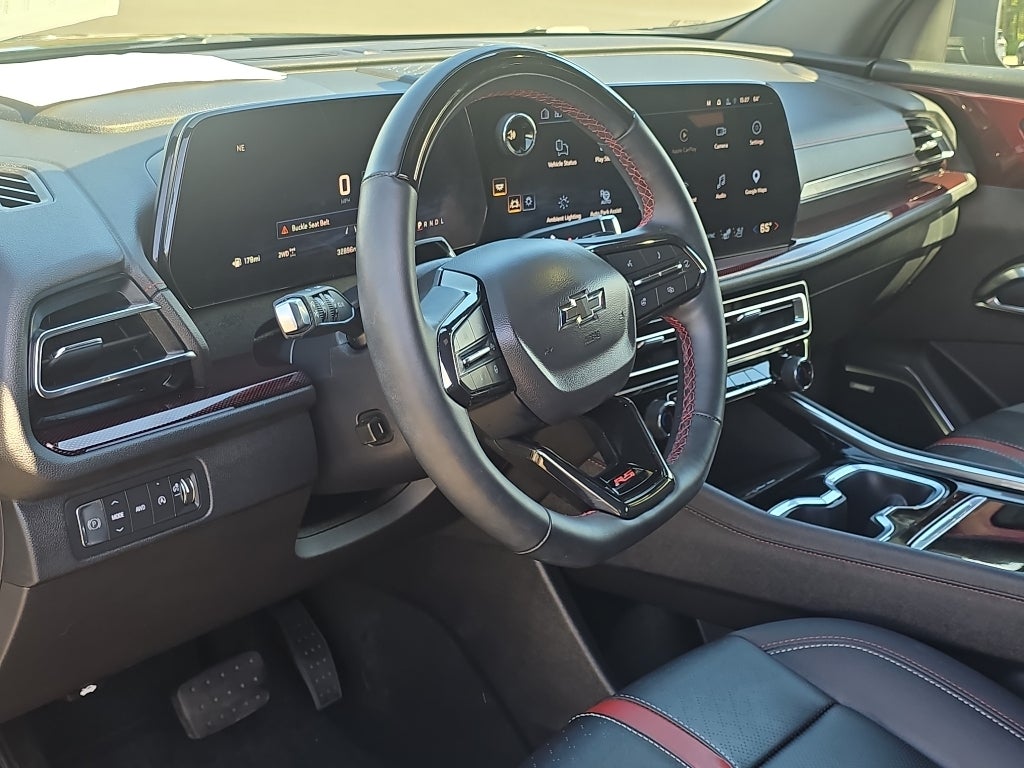 2024 Chevrolet Traverse AWD RS