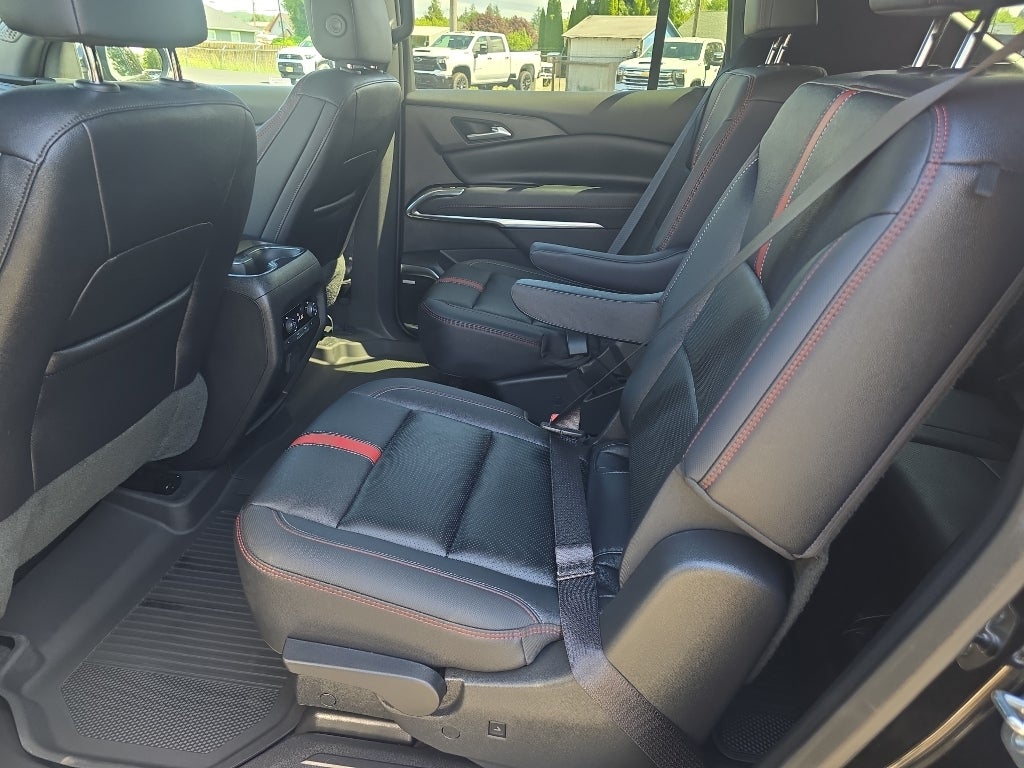 2024 Chevrolet Traverse AWD RS
