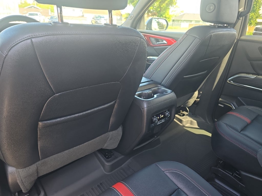 2024 Chevrolet Traverse AWD RS