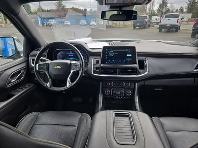 2023 Chevrolet Suburban 1500 Premier
