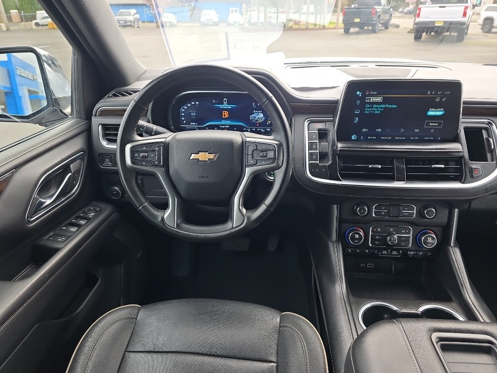 2023 Chevrolet Suburban 1500 Premier