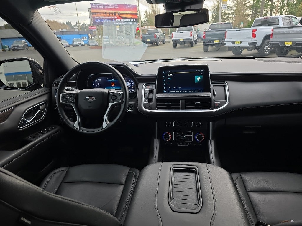 2023 Chevrolet Suburban 1500 Z71