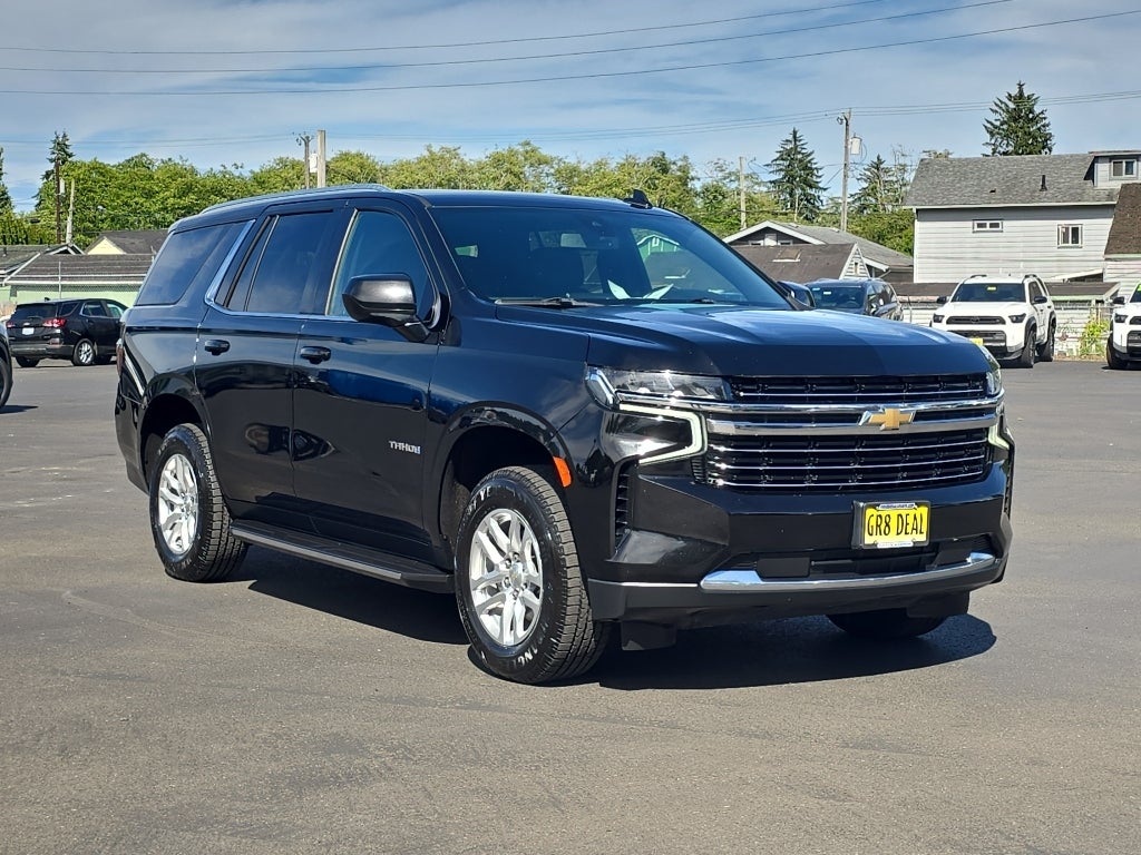 2021 Chevrolet Tahoe LT